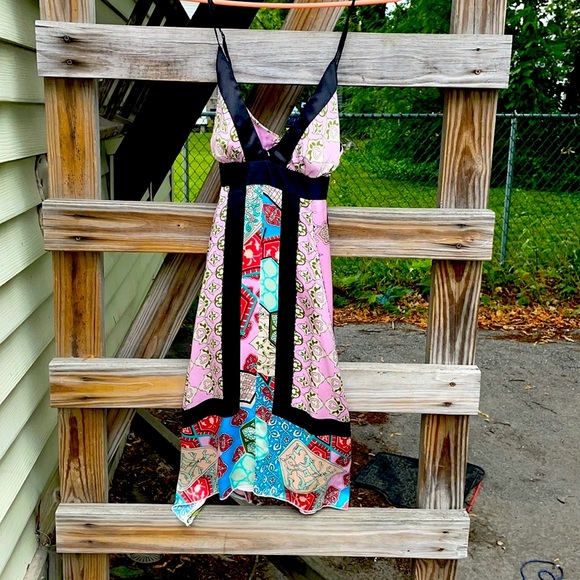 single dress Dresses & Skirts - Boho festival dress